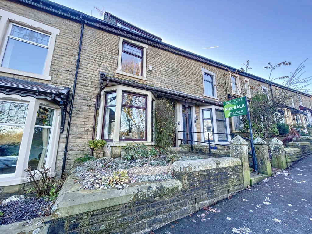 3 bed terraced house for sale in Earnsdale Road, Darwen BB3 Zoopla