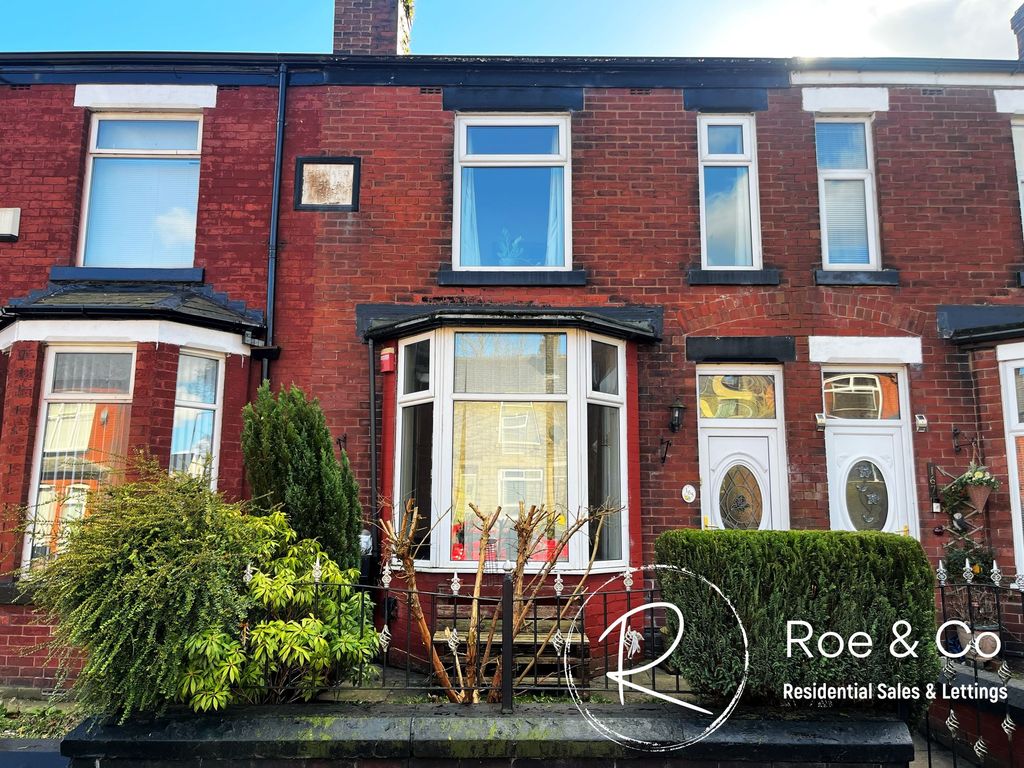 3 bed terraced house for sale in Church Road, Bolton BL1 Zoopla