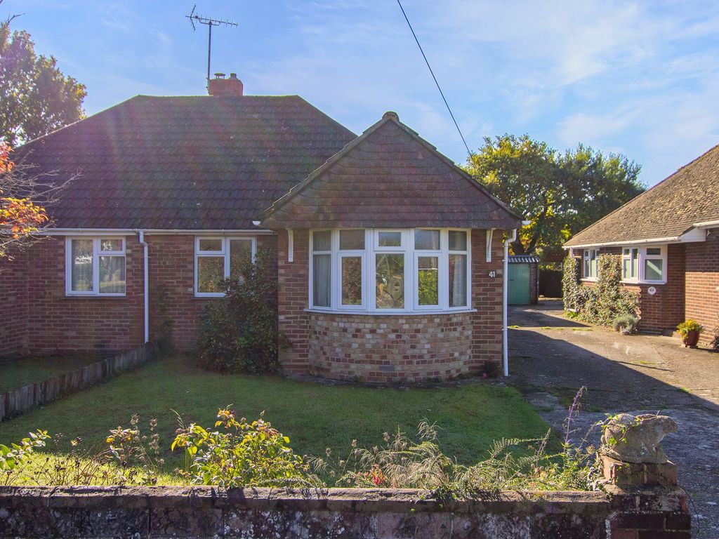 2 bed bungalow for sale in Deeside Avenue, Fishbourne, Chichester, West