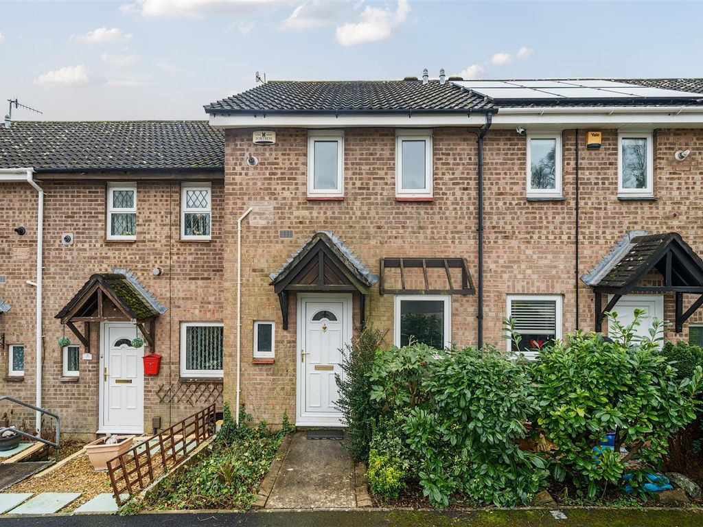 2 bed terraced house for sale in Latimer Close, Chaddlewood, Plymouth