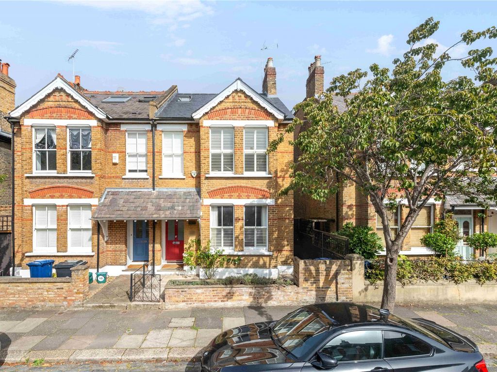 5 bed semidetached house for sale in Sunnyside Road, London W5, £1,650,000 Zoopla