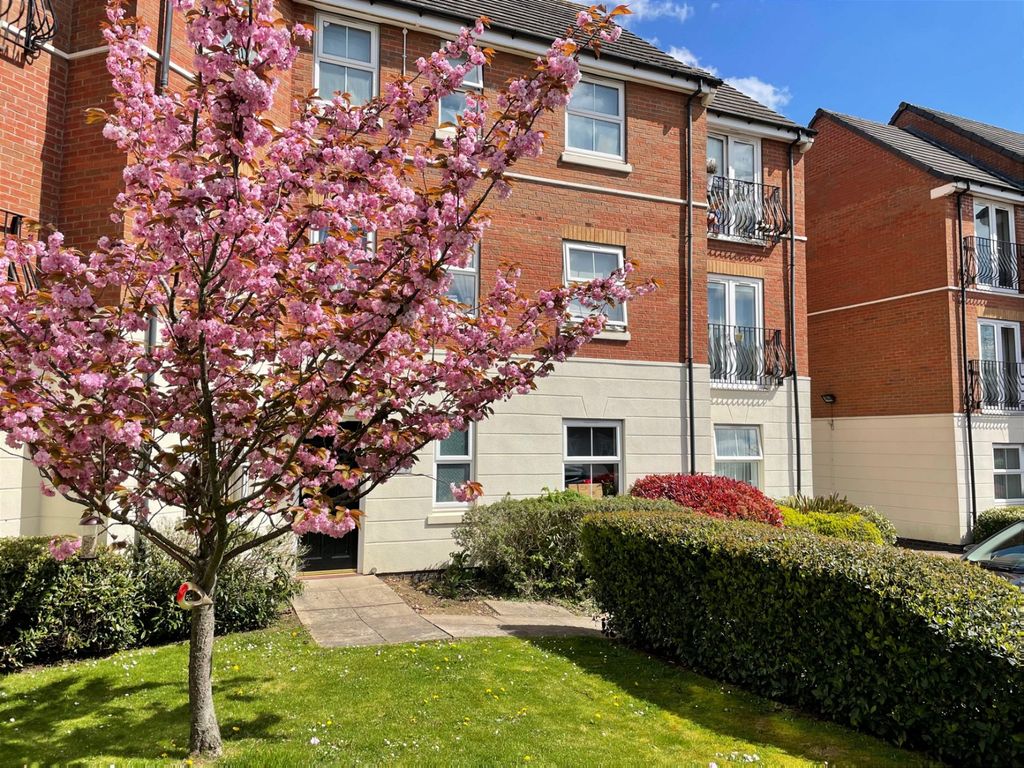 2 bed flat for sale in Marigold Lane, Mountsorrel, Loughborough LE12