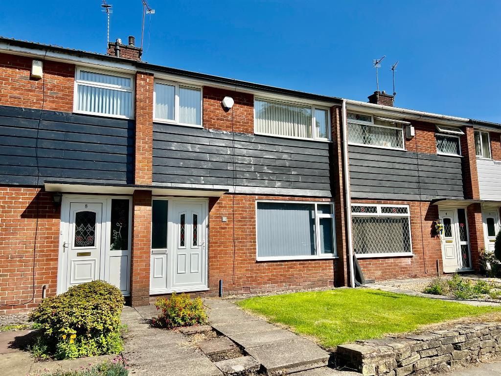 3 bed town house to rent in Knowsley Road, Ainsworth, Bolton BL2, £895