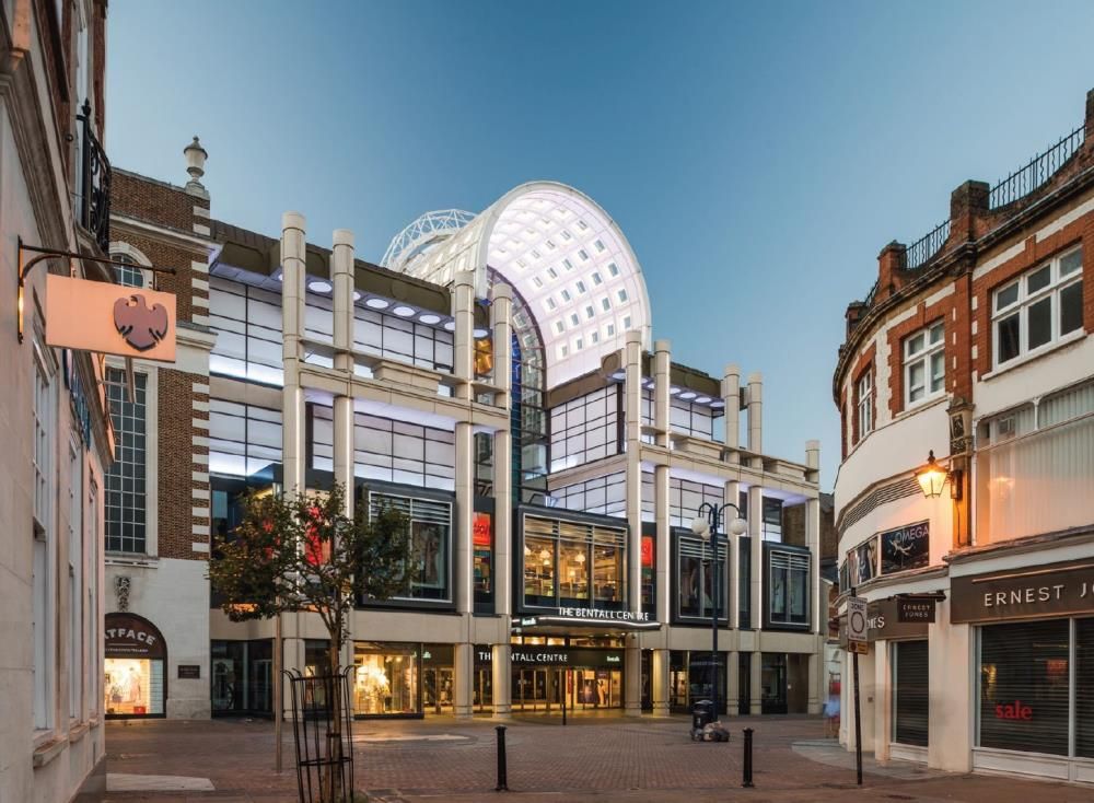Retail premises to let in Bentalls Shopping, Wood Street, Kingston Upon  Thames KT1 - Zoopla