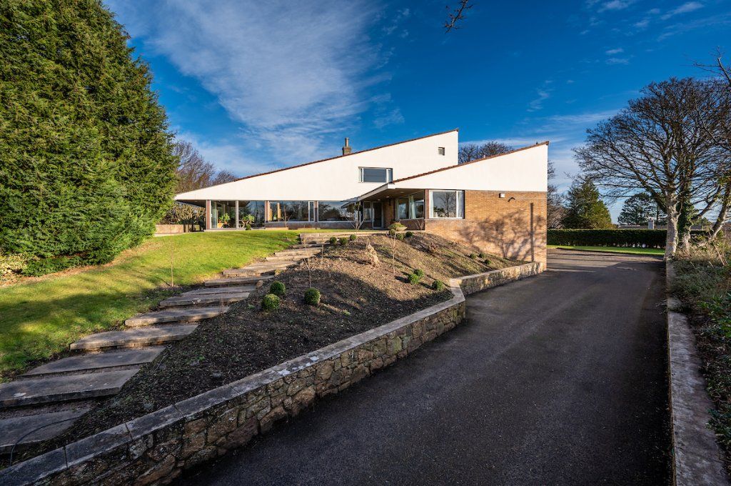 4 bed detached house for sale in The Quarry, Whim Road, Gullane, East