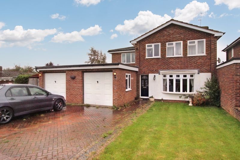 4 bed detached house for sale in Belle Vue Road, Old Basing
