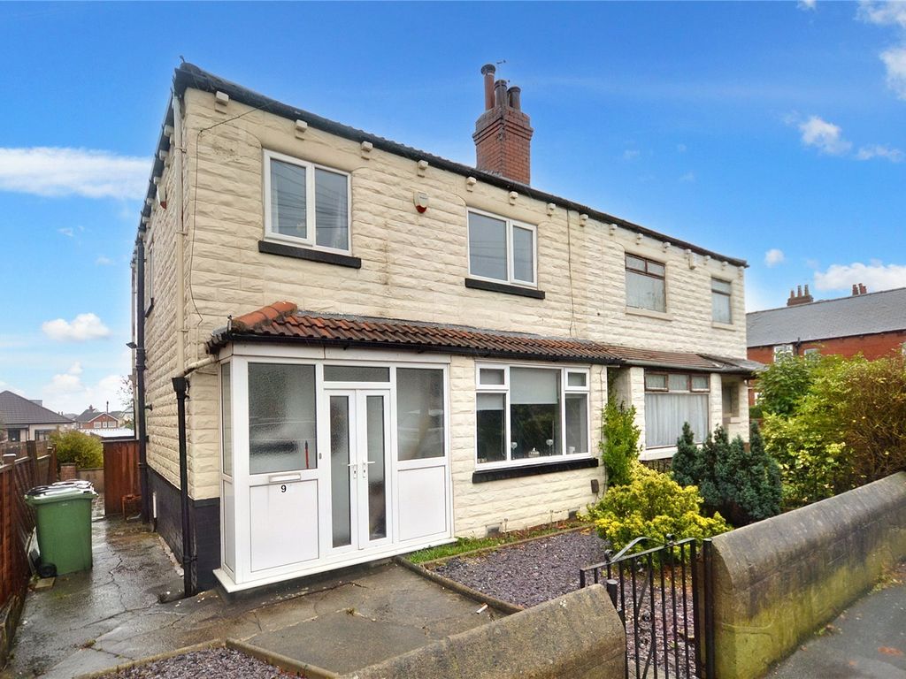 3 bed semidetached house for sale in Old Lane, Leeds, West Yorkshire