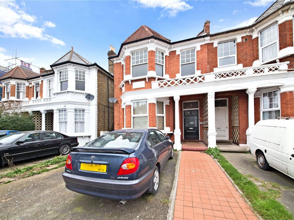 1 bed flat for sale in Rosenthal Road, Catford, London SE6 Zoopla
