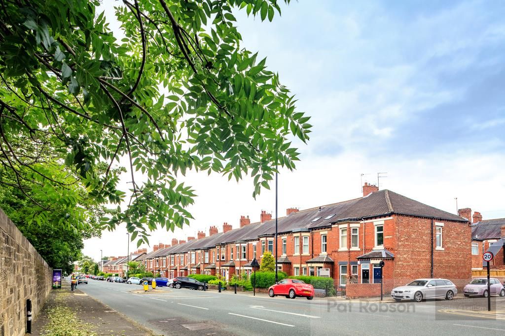1 bed flat to rent in Salters Road, Gosforth, Newcastle Upon Tyne NE3