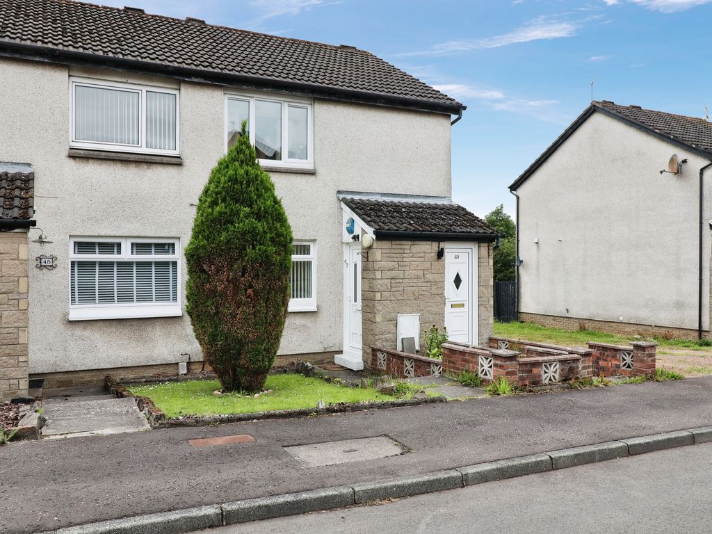 1 bed flat for sale in Mccallum Gardens, Bellshill ML4 Zoopla