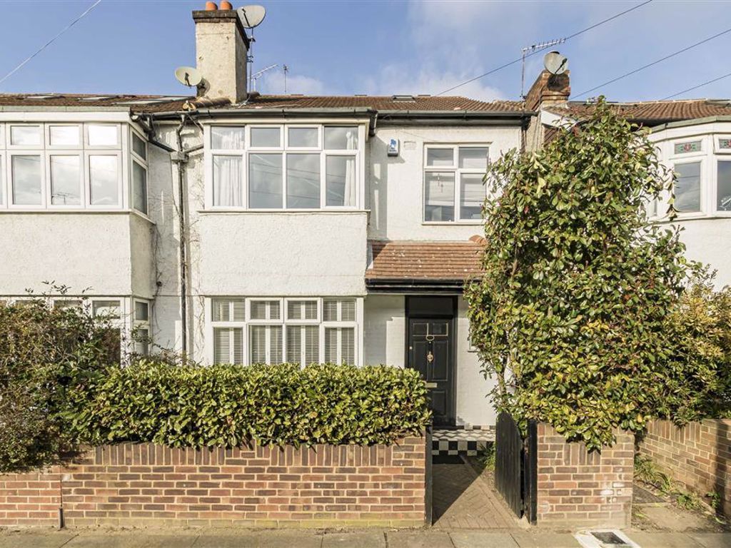4 bed terraced house for sale in Cambridge Crescent, Teddington TW11