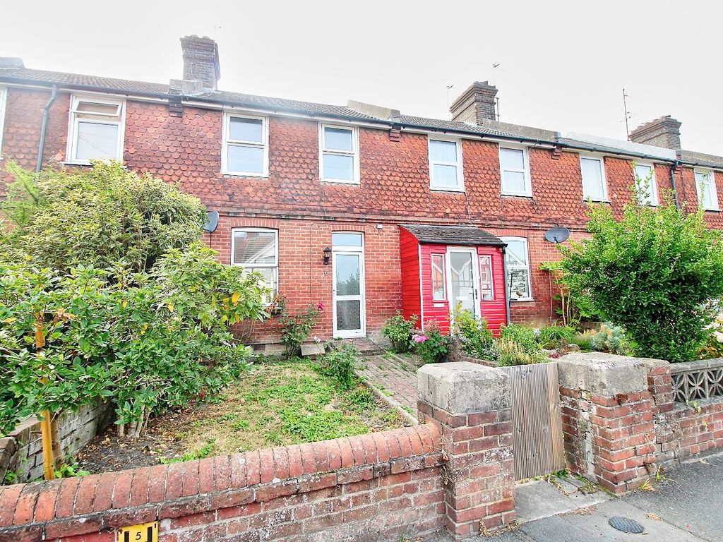 2 bed terraced house for sale in Brodrick Road, Eastbourne BN22 Zoopla