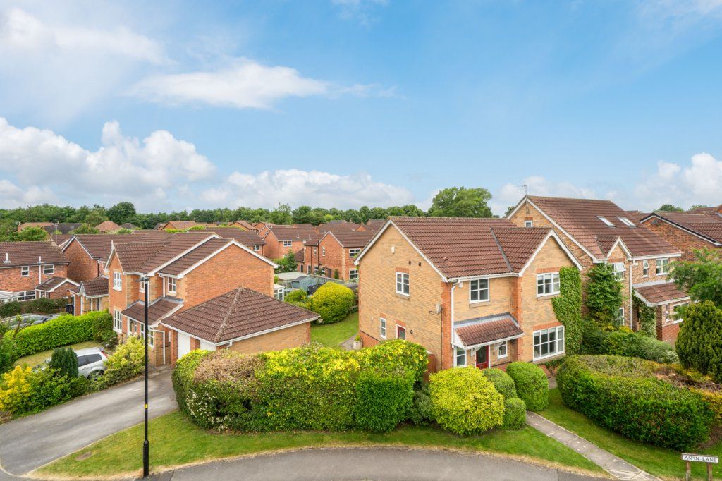 4 bed detached house for sale in Aspin Lane, Knaresborough, North