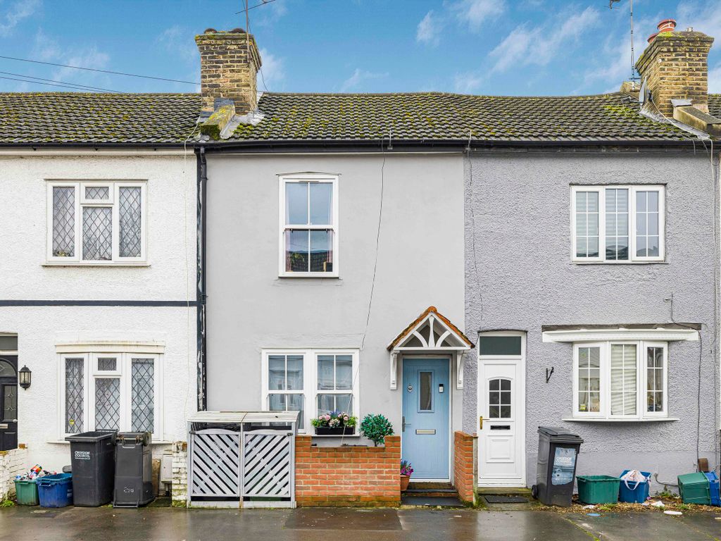 2 bed terraced house for sale in Cornwall Road, Croydon CR0, £360,000 Zoopla