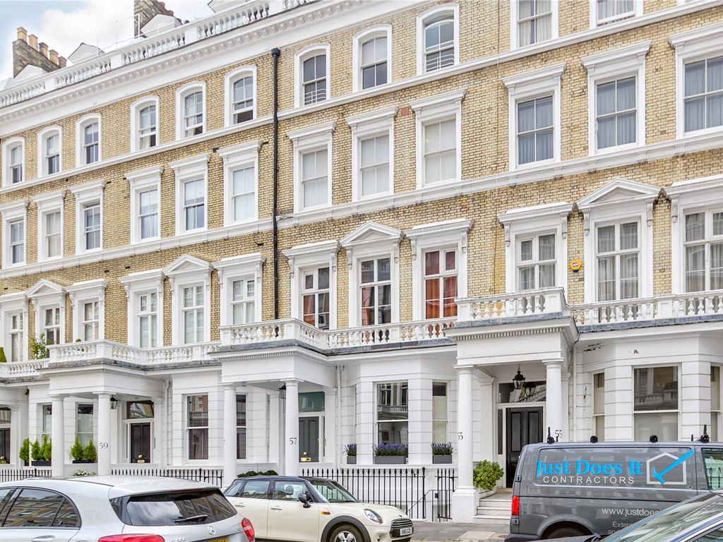 2 bed flat for sale in Onslow Gardens, South Kensington SW7, £1,095,000