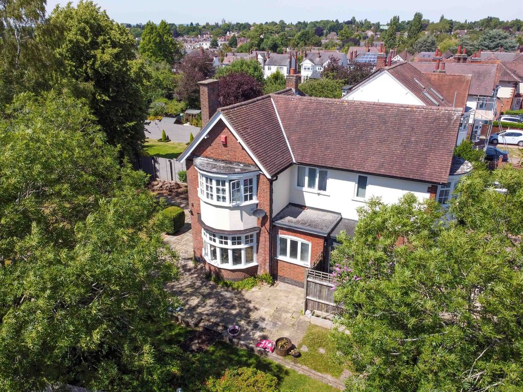 Link Road, South Knighton, Leicester LE2  