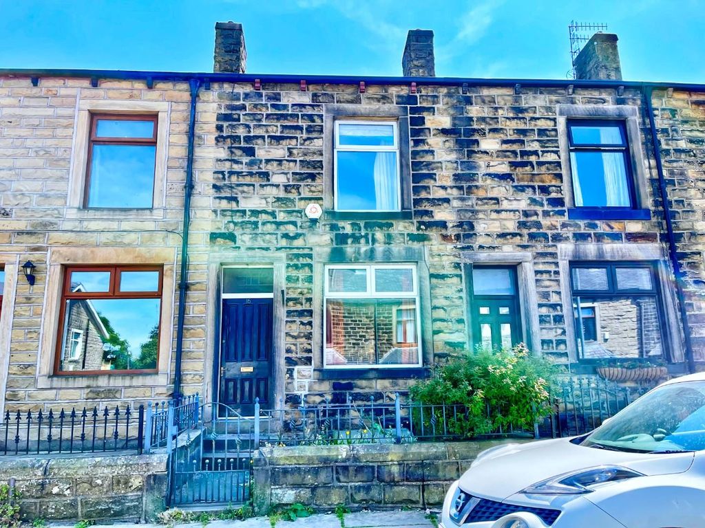 2 bed terraced house for sale in Gordon Street, Colne BB8 Zoopla