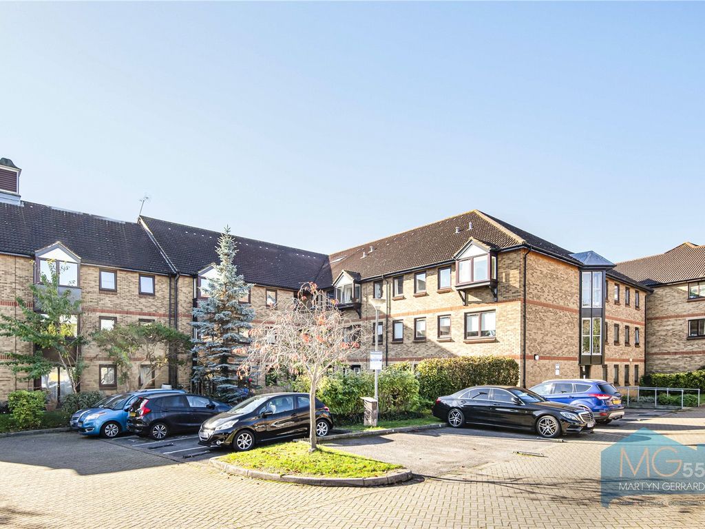 1 bed flat for sale in Stokes Court, Diploma Avenue, East Finchley, London N2, £185,000 Zoopla
