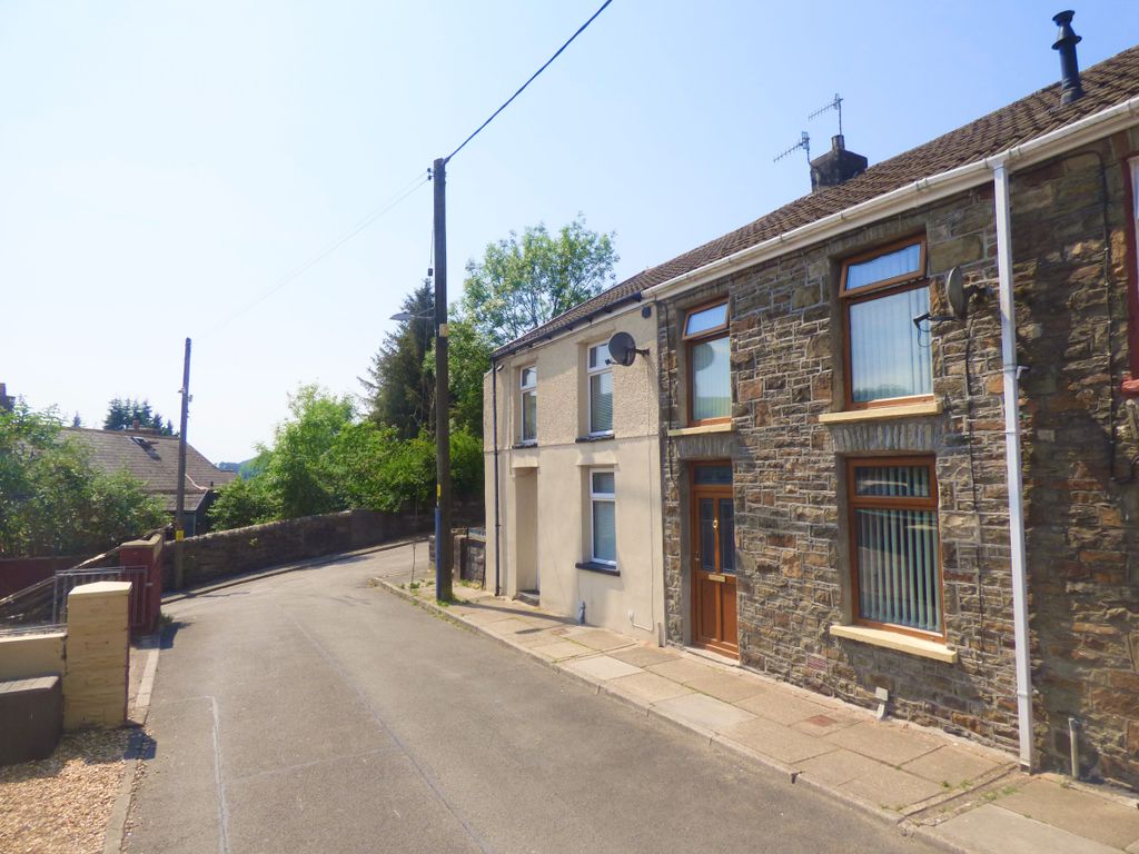 2 bed terraced house for sale in Garreg Road, Pontycymer, Bridgend CF32