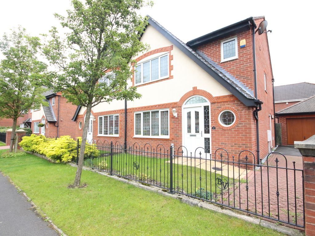 3 bed semidetached house to rent in Highland Drive, Buckshaw Village