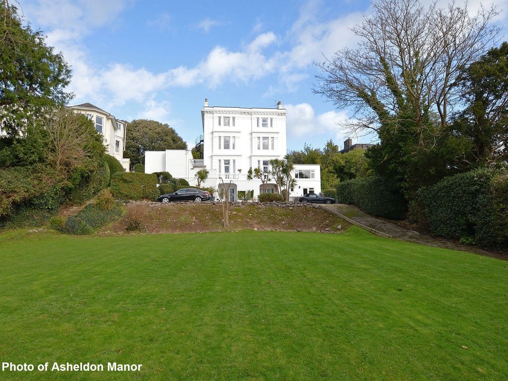 4 bed flat for sale in Middle Warberry Road, Torquay TQ1, £385,000 Zoopla