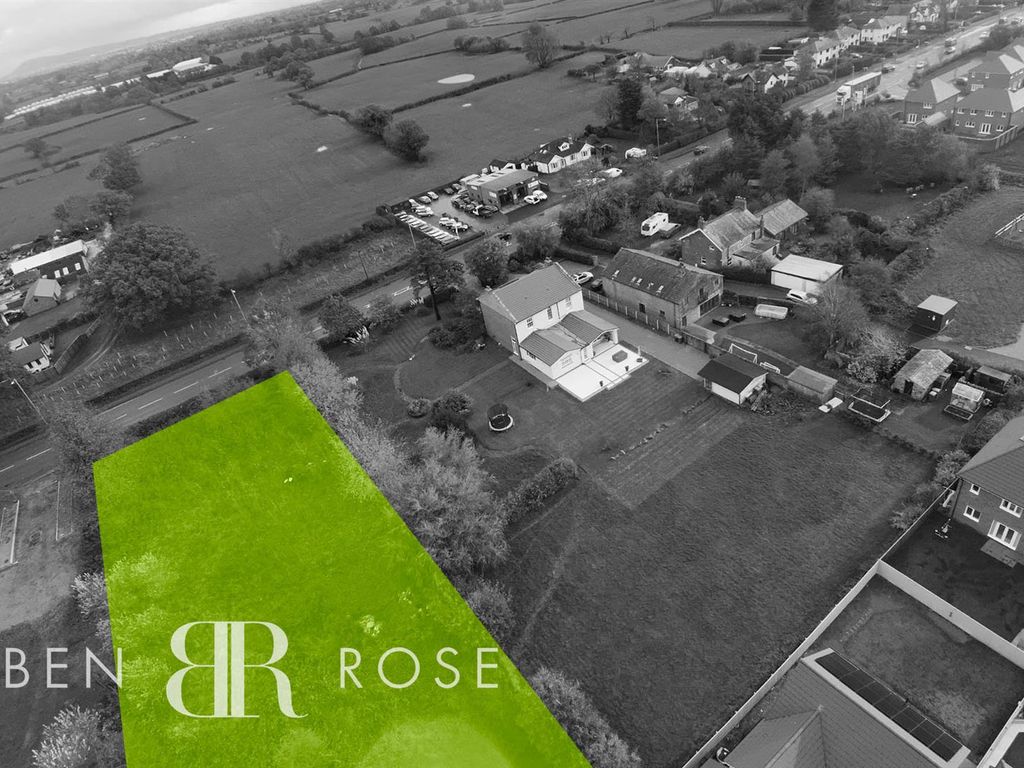 Land for sale in Garstang Road, Barton, Preston PR3, £450,000 Zoopla