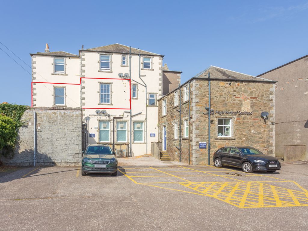 1 bed flat for sale in King Street, Castle Douglas DG7, £130,000 Zoopla