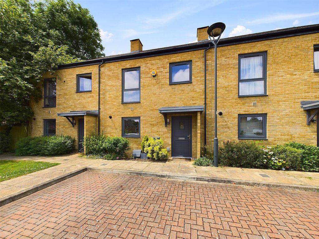 3 bed terraced house for sale in Lawrence Grove, Uxbridge UB10, £