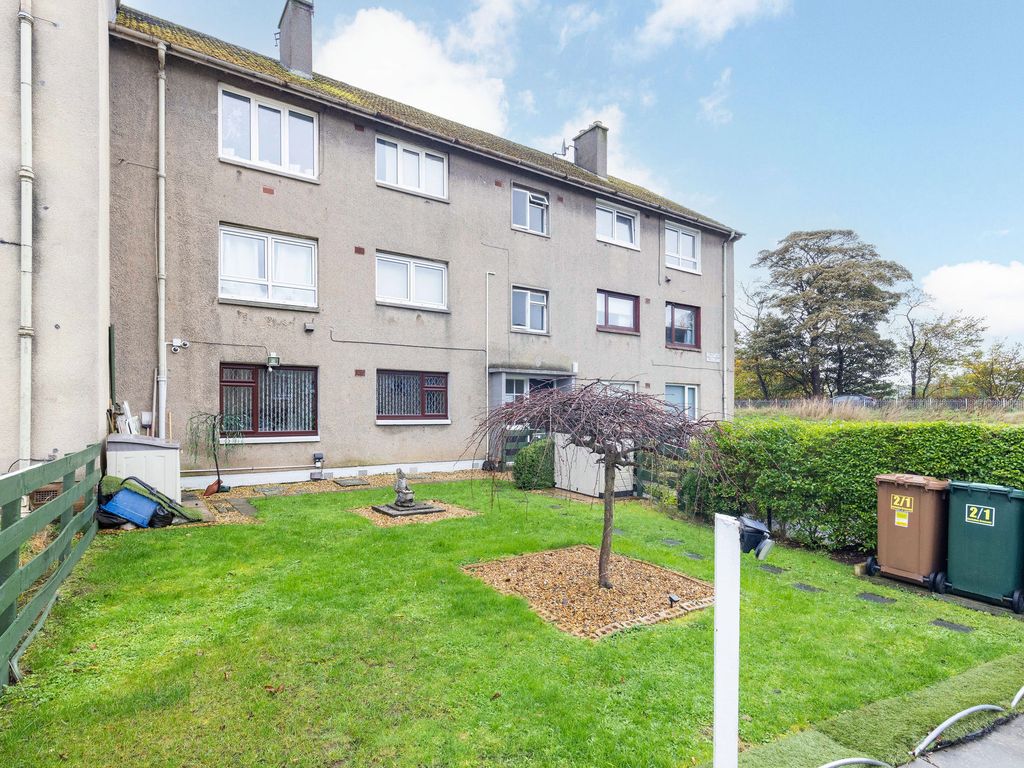 2 bed flat for sale in 2/1 Christian Crescent, Brunstane, Edinburgh