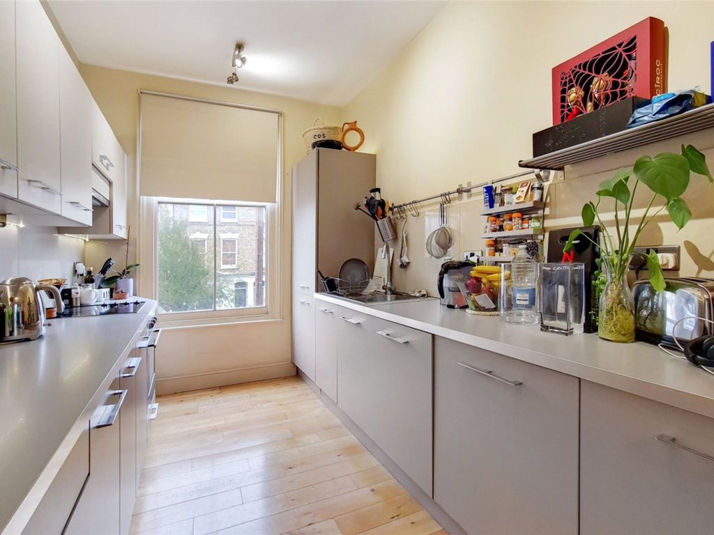 Pakeman Street London N7