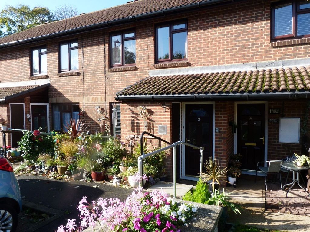 1 bed flat for sale in Church Court Grove, St. Peters, Broadstairs CT10