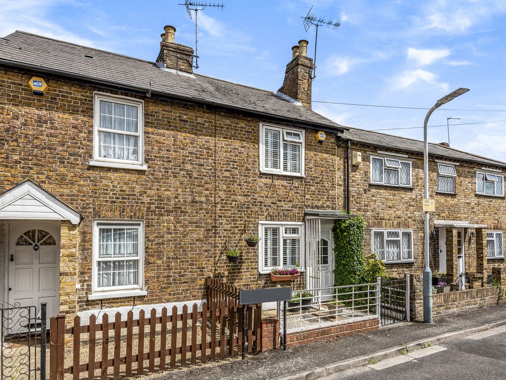 2 bed terraced house for sale in Haven Close, Hayes UB4, £365,000 Zoopla