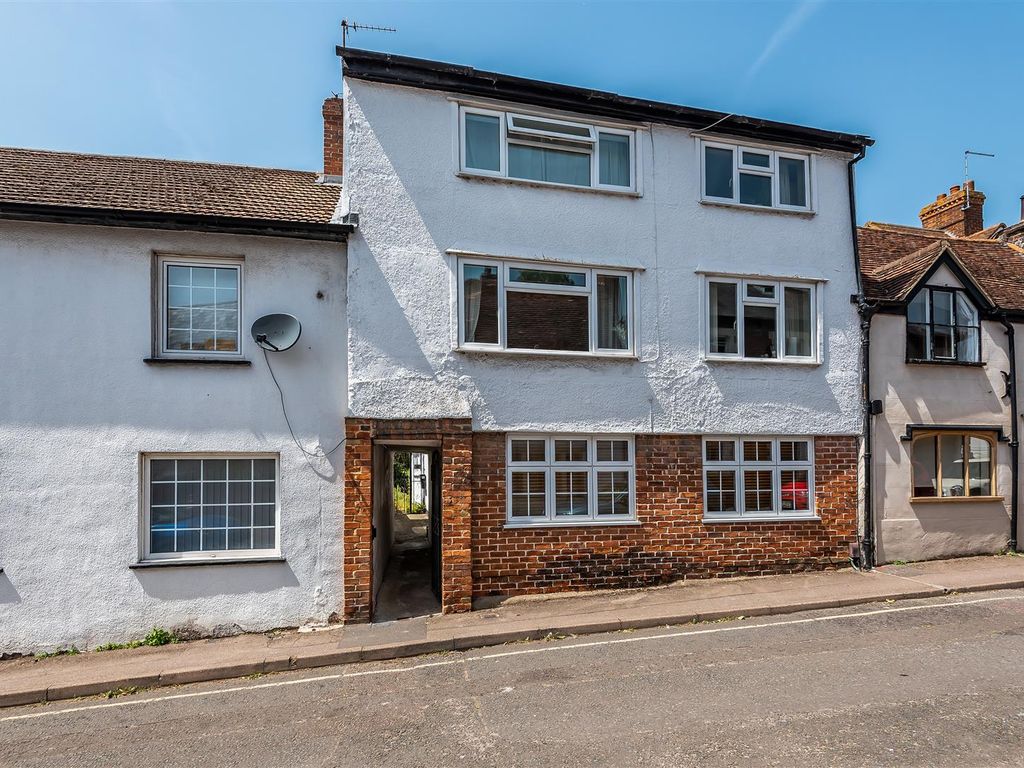 1 bed flat for sale in Grove Street, Wantage OX12 Zoopla