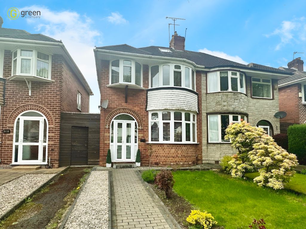 3 bed semidetached house for sale in Court Lane, Erdington, Birmingham