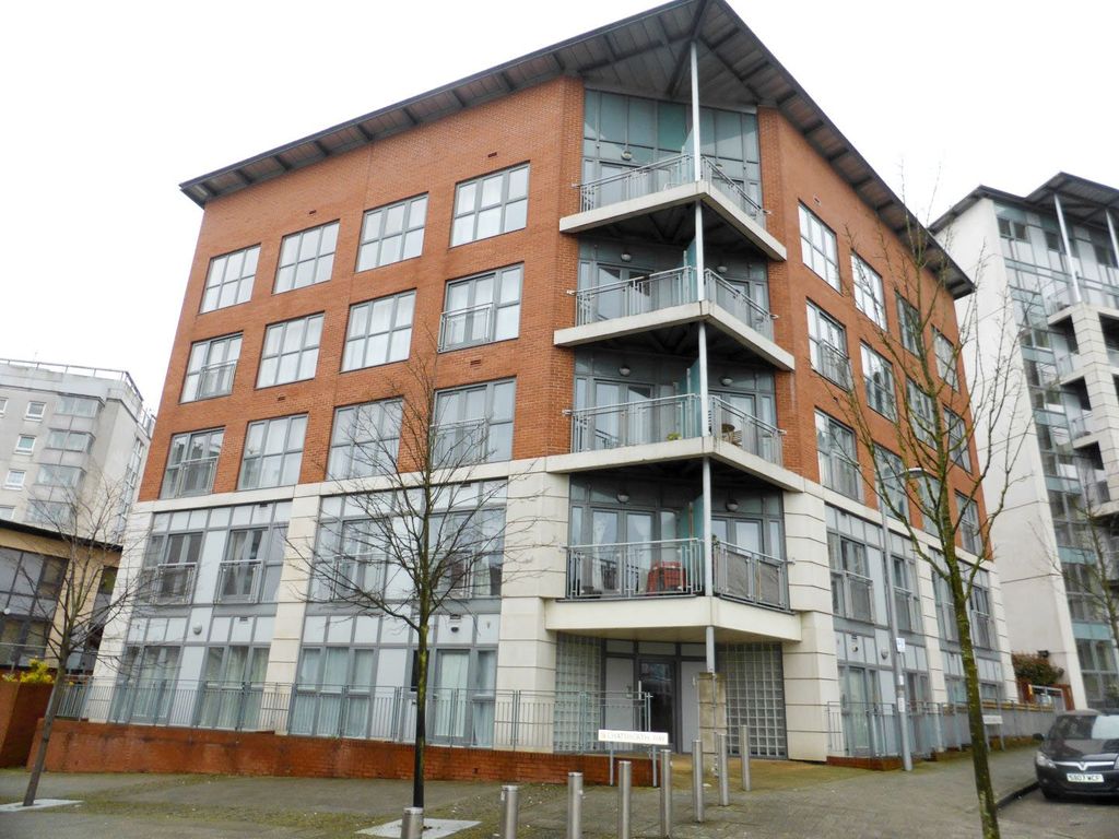 2 bed flat for sale in Alfred Night Way, Park Central, Birmingham, West