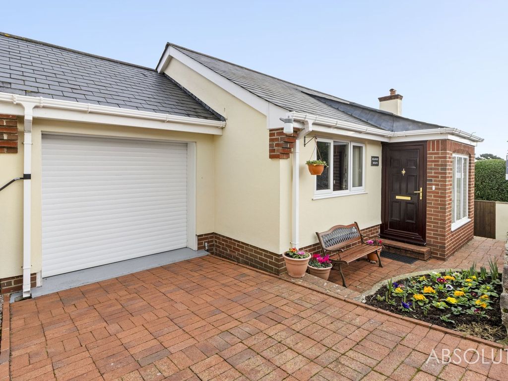 3 bed detached house for sale in St. Marks Road, Torquay TQ1, £650,000