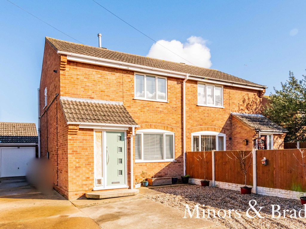 Clover Way, Bradwell, Great Yarmouth NR31  