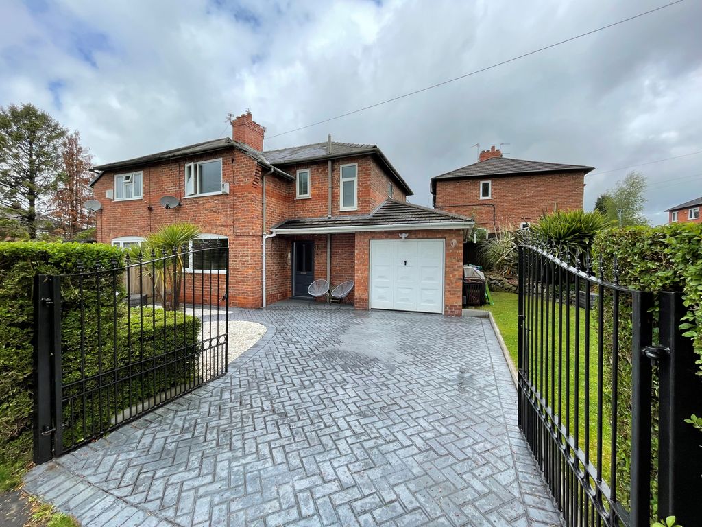 3 bed semidetached house for sale in Darras Road, Manchester M18 Zoopla