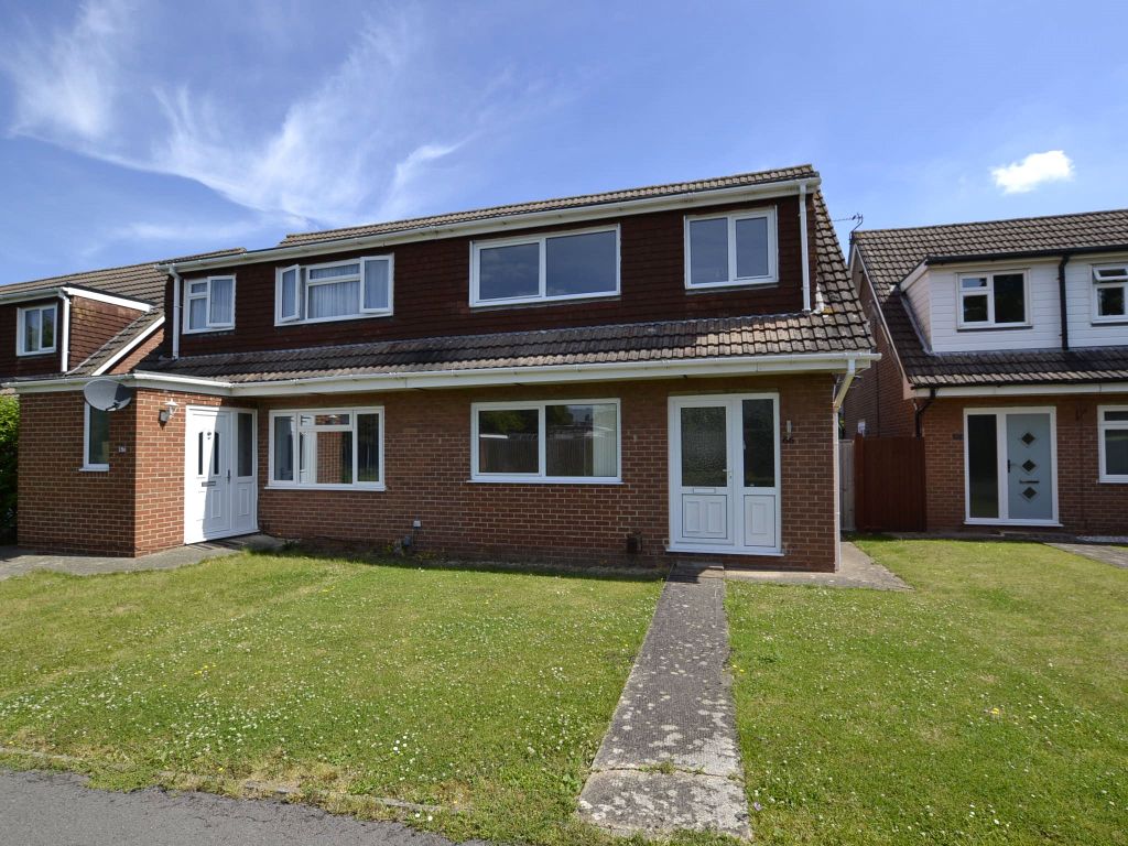 3 bed semidetached house to rent in Woodcock Close, Abbeydale