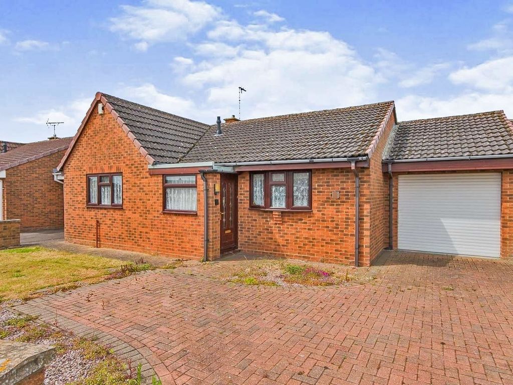 3 bed detached bungalow for sale in Falklands Road, Sutton Bridge