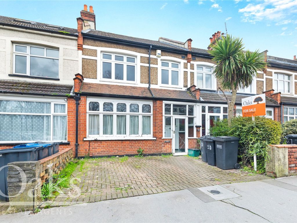 3 bed terraced house for sale in Lower Road,