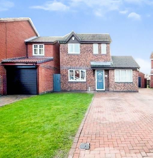 3 bed property for sale in Evesham Close, Boldon Colliery NE35 Zoopla