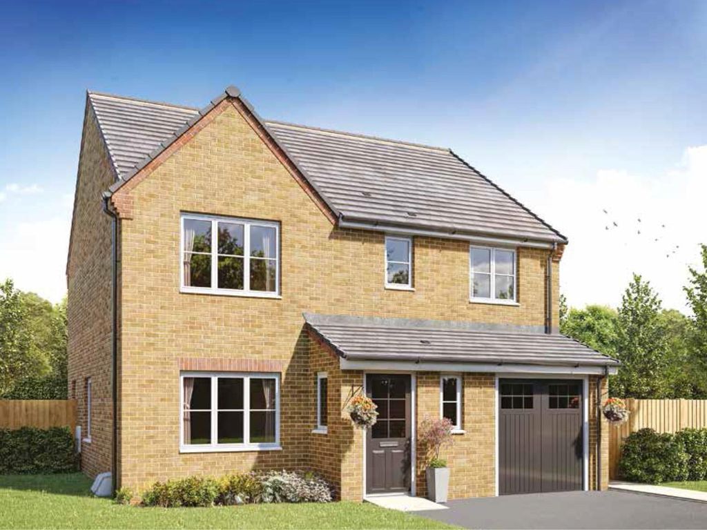 4 bed detached house for sale in Blackwater Road, Barleythorpe, Oakham