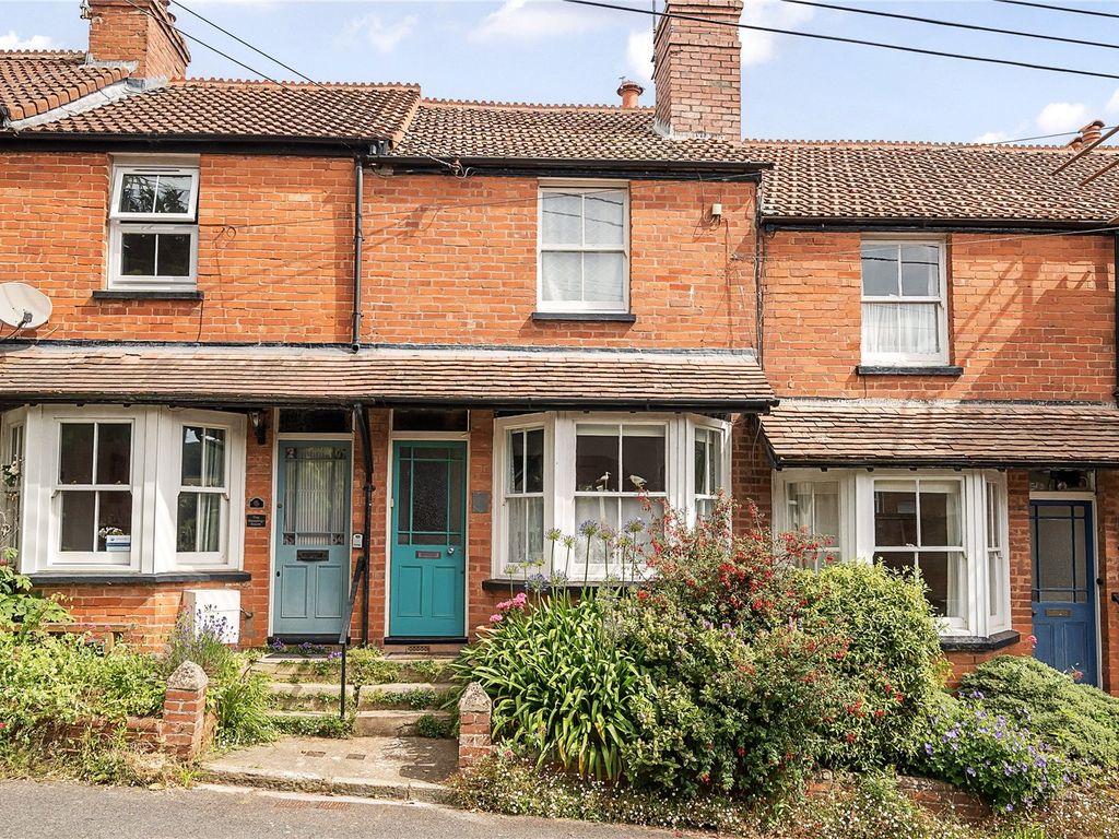 2 bed terraced house for sale in Brewery Lane, Sidmouth, Devon EX10, £