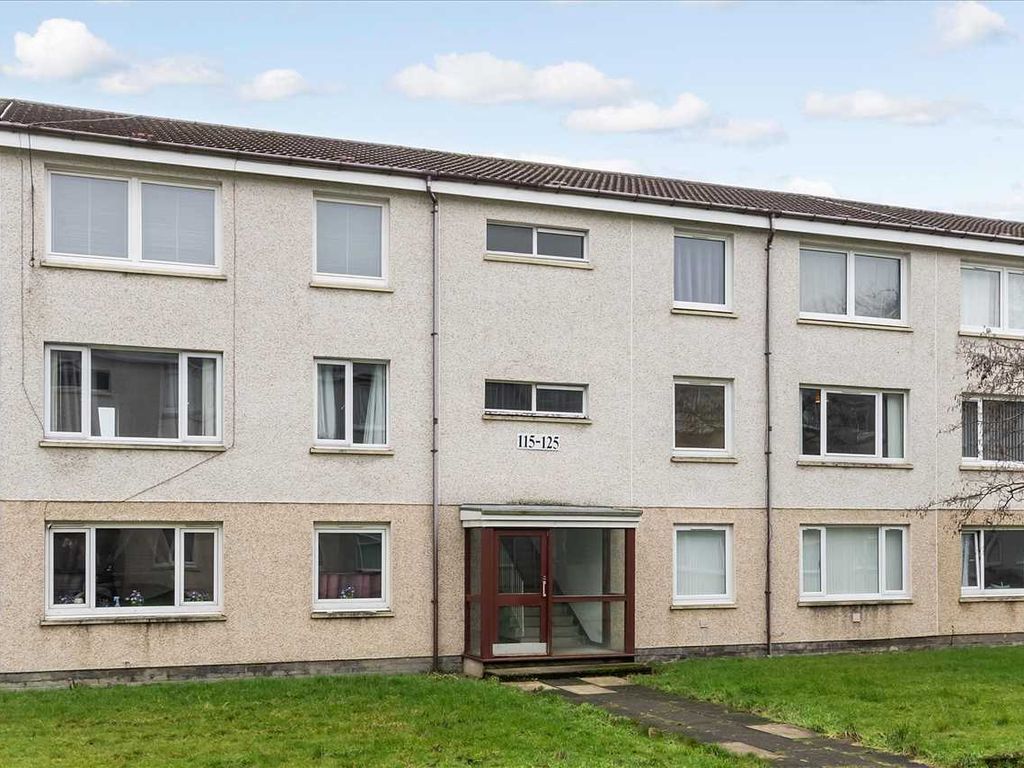 1 bed flat for sale in Ivanhoe, Calderwood, East Kilbride G74, £55,000