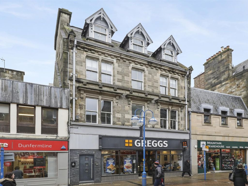 2 bed flat for sale in 90A High Street, Dunfermline KY12 Zoopla 2 bed flat for sale in 90A High Street, Dunfermline KY12 Zoopla