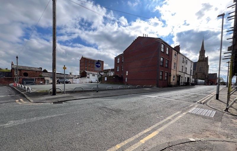 Land for sale in Grimshaw Street, Preston PR1, £10,000 Zoopla