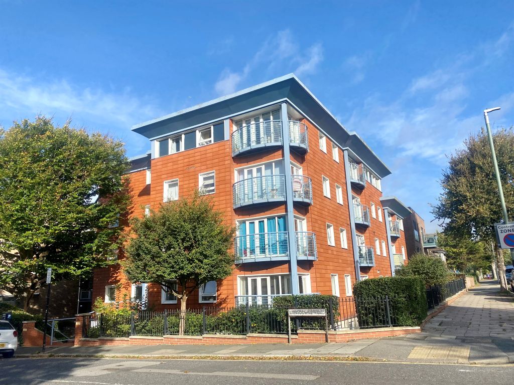 Lansdowne Road Hove BN3
