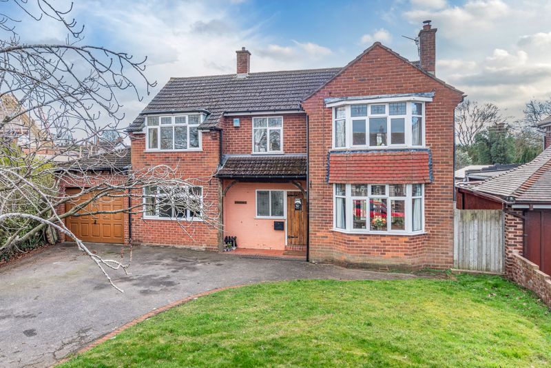 3 bed detached house for sale in St. Richards Road, Wychbold, Droitwich