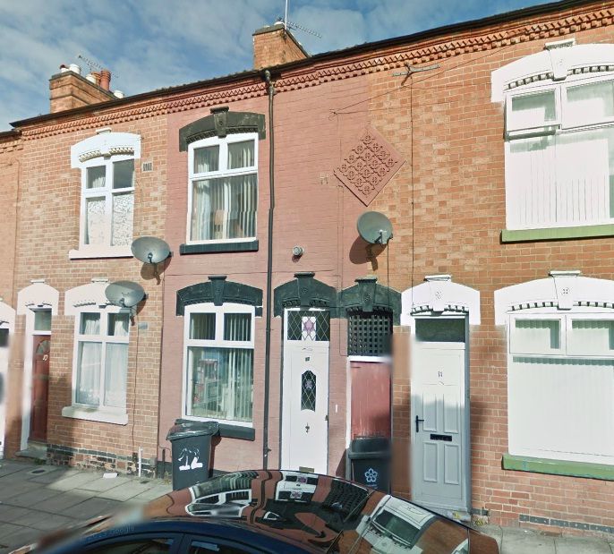 3 bed terraced house to rent in Donnington Street, Highfields